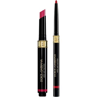 Set de labios Dolce&Gabbana Kiss My Gloss! - Brillo labial Set de labios Dolce&Gabbana Kiss My Gloss! - Brillo labial