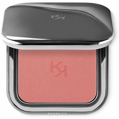 Kiko Milano Colorete En Polvo Con Resultado Modulable De Larga Duración Unlimited Blush . 04 Metallic Rosy Biscuit Kiko Milano Colorete En Polvo Con Resultado Modulable De Larga Duración Unlimited Blush . 04 Metallic Rosy Biscuit