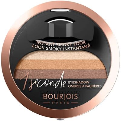 Bourjois Sombra de ojos 1 Seconde . 006 Abracada'Brown Bourjois Sombra de ojos 1 Seconde . 006 Abracada'Brown