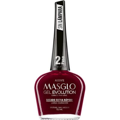 Masglo Esmalte de Uñas Gel Evolution Rápido y Vegano - Tipo de Uña Masglo Esmalte de Uñas Gel Evolution Rápido y Vegano - Tipo de Uña