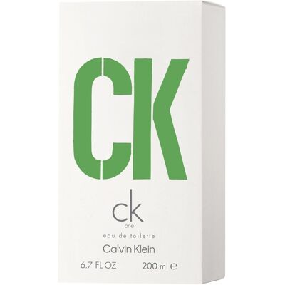 Calvin Eau de Toilette CK One Love is Dance Floor 200 ml . Calvin Eau de Toilette CK One Love is Dance Floor 200 ml .