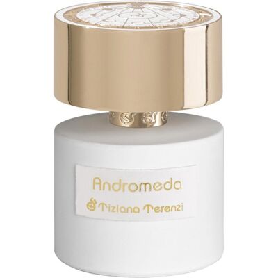 Tiziana Terenzi Andromeda - 100ml Extracto de Perfume, Floral y Amaderado Tiziana Terenzi Andromeda - 100ml Extracto de Perfume, Floral y Amaderado