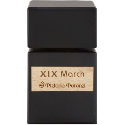 Perfume Unisex Tiziana Terenzi Xix March - 100ml Extrait de Parfum Perfume Unisex Tiziana Terenzi Xix March - 100ml Extrait de Parfum