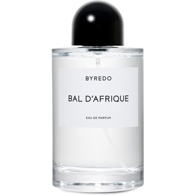 Byredo Eau de parfum Edición Limitada Bal D'Afrique 250 ml . Byredo Eau de parfum Edición Limitada Bal D'Afrique 250 ml .