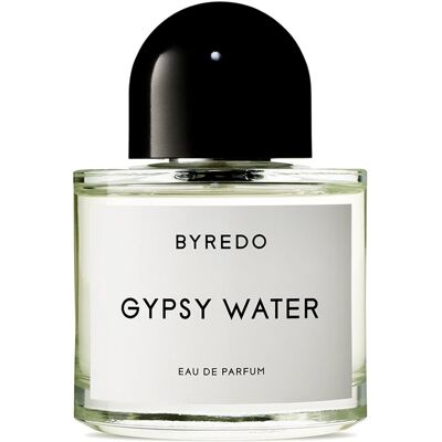 Byredo Gypsy Water Eau De Parfum - Cítrica Amaderada 100ml Byredo Gypsy Water Eau De Parfum - Cítrica Amaderada 100ml
