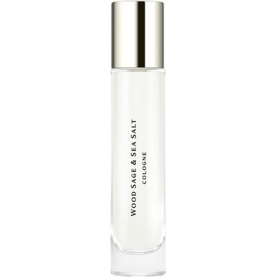 Jo Malone London Eau De Cologne Wood Sage & Sea Salt Travel Spray 10 Ml Jo Malone. (10 ml) Jo Malone London Eau De Cologne Wood Sage & Sea Salt Travel Spray 10 Ml Jo Malone. (10 ml)