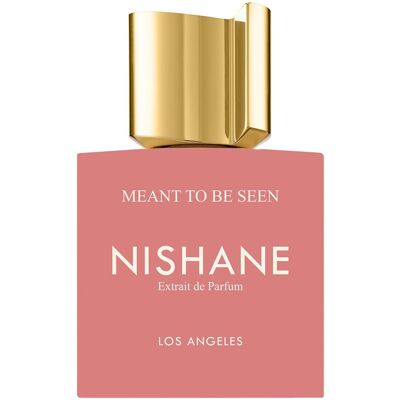 Nishane Eau De Parfum Mean To Be Seen . (100 ml) Nishane Eau De Parfum Mean To Be Seen . (100 ml)