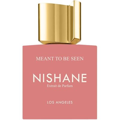 Nishane Eau De Parfum Mean To Be Seen . (50 ml) Nishane Eau De Parfum Mean To Be Seen . (50 ml)