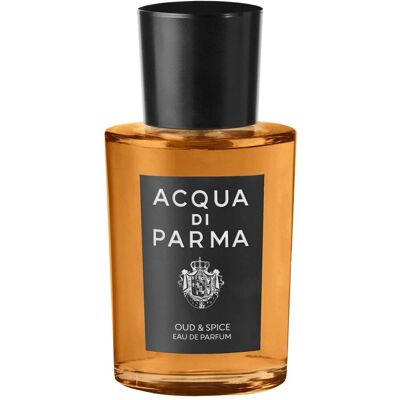 Acqua Di Parma Eau de Parfum Oud &Spice . (50 ml) Acqua Di Parma Eau de Parfum Oud &Spice . (50 ml)