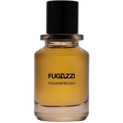 Fugazzi Passionfroudh - Maracuyá, Oud, Jengibre - Perfume Fugazzi Passionfroudh - Maracuyá, Oud, Jengibre - Perfume