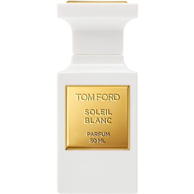 Tom Ford Eau de Parfum Soleil Blanc 50 ml . Tom Ford Eau de Parfum Soleil Blanc 50 ml .