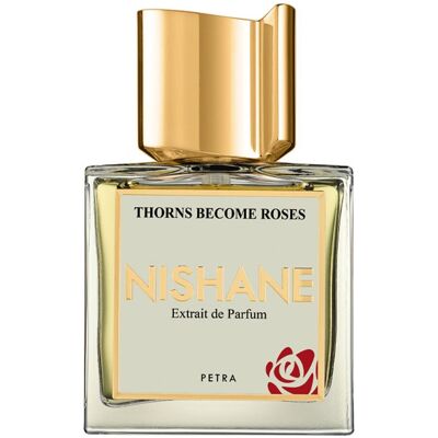 Nishane Extrait de Parfum Thorns Become Roses . (50 ml) Nishane Extrait de Parfum Thorns Become Roses . (50 ml)