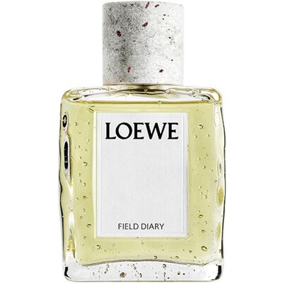 Loewe Field Diary Eau de Parfum 100 Ml. Loewe Field Diary Eau de Parfum 100 Ml.