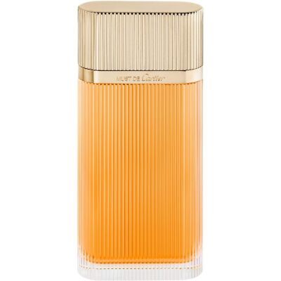 Cartier Eau de Toilette Must de 100 ml . Cartier Eau de Toilette Must de 100 ml .