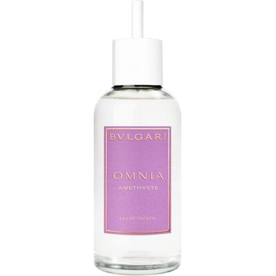 Bvlgari Recarga Eau de Toilette Omnia Amethyste 200 ml Bvulgari. Bvlgari Recarga Eau de Toilette Omnia Amethyste 200 ml Bvulgari.