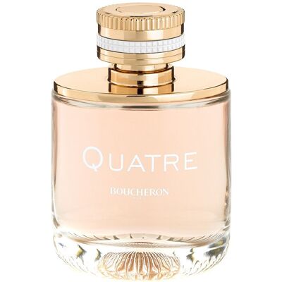 Boucheron Mujeres Quatre Eau De Parfum - 100ml - Elegante y Moderna Boucheron Mujeres Quatre Eau De Parfum - 100ml - Elegante y Moderna