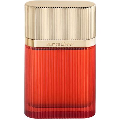 Cartier Parfum Must 50 ml . Cartier Parfum Must 50 ml .