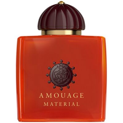 Amouage Material Perfume Unisex Eau de Parfum 100ml Amouage Material Perfume Unisex Eau de Parfum 100ml