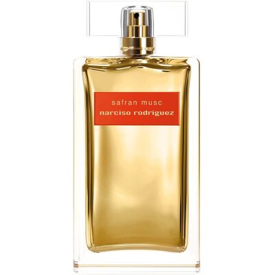 narciso rodriguez Musc Collection Intense Safran Musc - Eau de Parfum Unisex 100 ml narciso rodriguez Musc Collection Intense Safran Musc - Eau de Parfum Unisex 100 ml