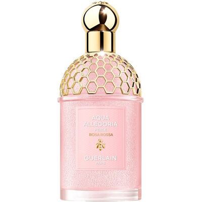 Guerlain Eau de Parfum Aqua Allegoria Perle Rosa Rossa 125 ml . Guerlain Eau de Parfum Aqua Allegoria Perle Rosa Rossa 125 ml .