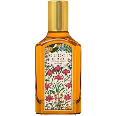 Gucci Eau de Parfum Intense Flora Gorgeous Orchid . (50 ml) Gucci Eau de Parfum Intense Flora Gorgeous Orchid . (50 ml)