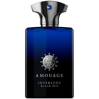 Amouage Interlude Black Iris - Perfume para Hombres 100ml Amouage Interlude Black Iris - Perfume para Hombres 100ml