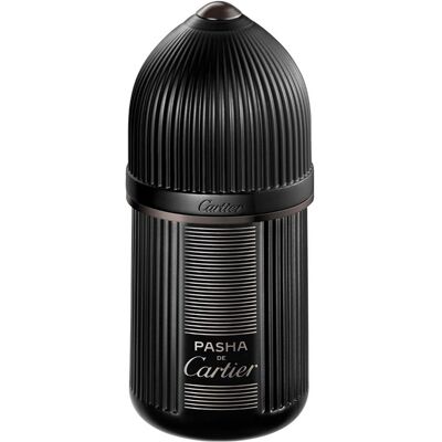 Cartier Eau de Parfum Pasha Noire Absolu 100 ml . Cartier Eau de Parfum Pasha Noire Absolu 100 ml .