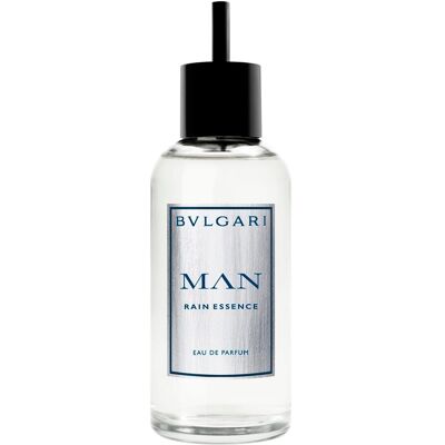 Bvlgari Recarga Eau de Parfum Man Rain Essence 200 ml . Bvlgari Recarga Eau de Parfum Man Rain Essence 200 ml .