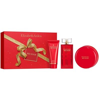 Elizabeth Arden Estuche Regalo Eau de Toilette Red Door . Elizabeth Arden Estuche Regalo Eau de Toilette Red Door .