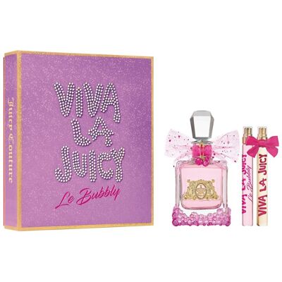 Juicy Couture Estuche Regalo Eau de Parfum Viva La Juicy Le Bubbly . Juicy Couture Estuche Regalo Eau de Parfum Viva La Juicy Le Bubbly .