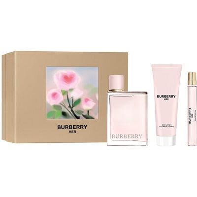 Burberry Estuche de Regalo Eau de Parfum Her . Burberry Estuche de Regalo Eau de Parfum Her .