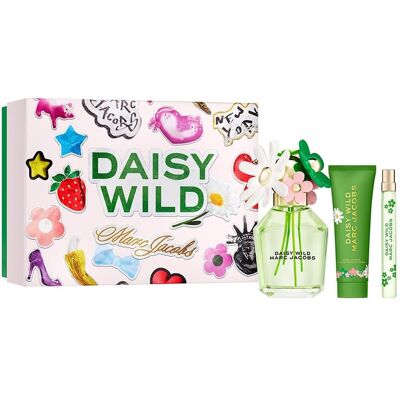Marc Jacobs Estuche de Regalo Eau de Parfum Daisy Wild . Marc Jacobs Estuche de Regalo Eau de Parfum Daisy Wild .