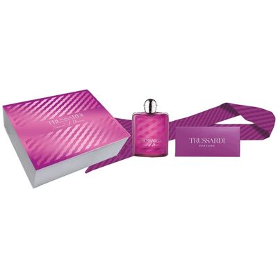 Trussardi Estuche de Regalo Eau de Toilette Sound of Donna . Trussardi Estuche de Regalo Eau de Toilette Sound of Donna .