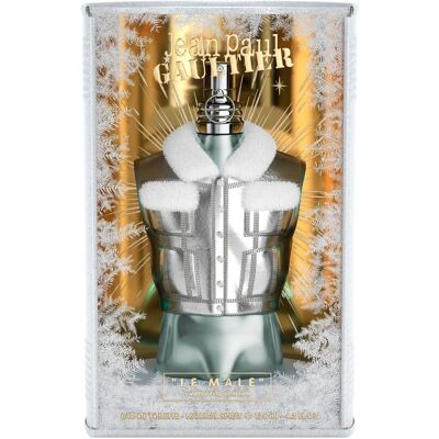 Jean Paul Gaultier Le Male Eau de Toilette - Colección de Navidad 2023 Eau de Toilette (125ml) Jean Paul Gaultier Le Male Eau de Toilette - Colección de Navidad 2023 Eau de Toilette (125ml)