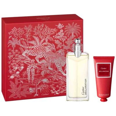 Cartier Estuche De Regalo Eau De Toilette Declaration . Cartier Estuche De Regalo Eau De Toilette Declaration .