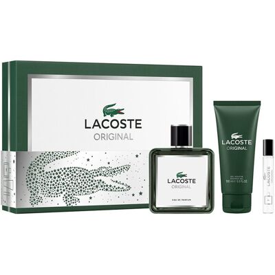 Lacoste Estuche de Regalo Eau de Parfum Original. Lacoste Estuche de Regalo Eau de Parfum Original.