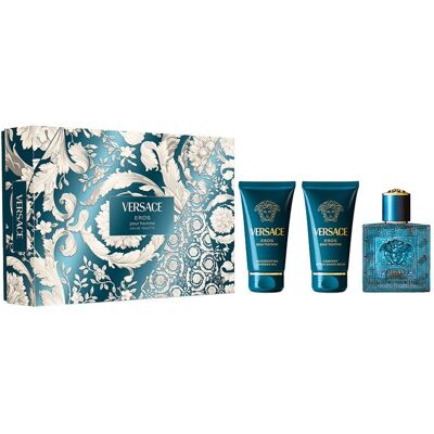 Versace Estuche Regalo Eau de Toilette Eros . Versace Estuche Regalo Eau de Toilette Eros .