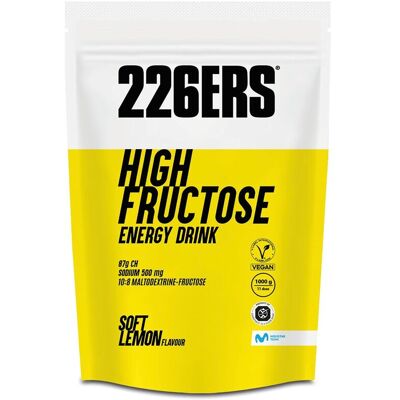 Bebida energética 226ERS High Fructose sabor limón - Energy Drink Bebida energética 226ERS High Fructose sabor limón - Energy Drink