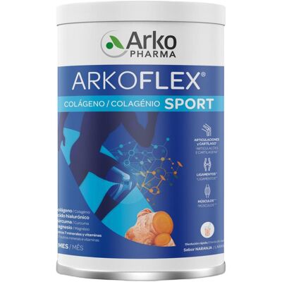 Arkopharma Arkoflex Collagen Expert Naranja - Suplemento Alimenticio Arkopharma Arkoflex Collagen Expert Naranja - Suplemento Alimenticio