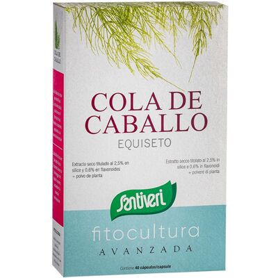 Santiveri Cola de Caballo - Suplemento Dietético Santiveri Cola de Caballo - Suplemento Dietético