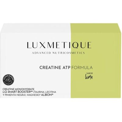 Luxmetique Creatine ATP Formula Complemento Alimenticio 30 sticks. Luxmetique Creatine ATP Formula Complemento Alimenticio 30 sticks.