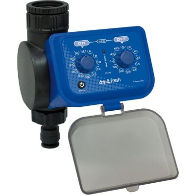Drip&Fresh Drip&Fresh - Programador para nebulización. Drip&Fresh Drip&Fresh - Programador para nebulización.