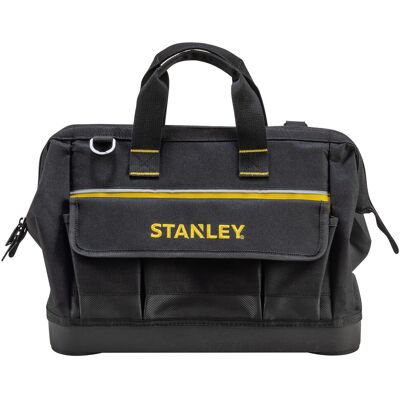 Stanley Bolsa portaherramientas con cremallera. Stanley Bolsa portaherramientas con cremallera.