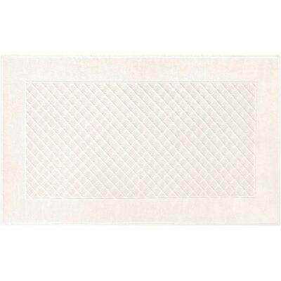Yves Delorme Alfombra de baño algodón Etoile . (55 x 90 cm) Crudo Yves Delorme Alfombra de baño algodón Etoile . (55 x 90 cm) Crudo