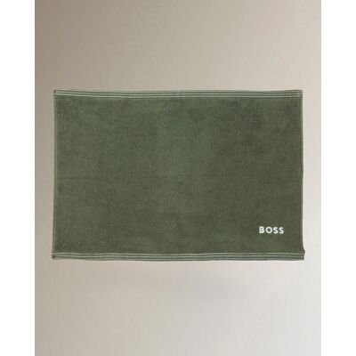 Boss Alfombra de baño Edge . (50 x 70 cm) Verde Boss Alfombra de baño Edge . (50 x 70 cm) Verde