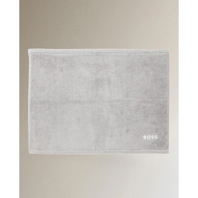 Boss Alfombra de baño Edge . (50 x 70 cm) Gris Boss Alfombra de baño Edge . (50 x 70 cm) Gris