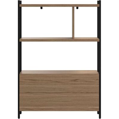 BoConcept Estantería con cajón Calgary . (Mediana) Natural BoConcept Estantería con cajón Calgary . (Mediana) Natural