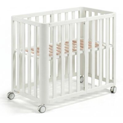 Cotinfant Cuna evolutiva (90x50-120x60 cm) Doco Sleeping PLUS. (81 X 95 X 54 Cm) Blanco niño Cotinfant Cuna evolutiva (90x50-120x60 cm) Doco Sleeping PLUS. (81 X 95 X 54 Cm) Blanco niño