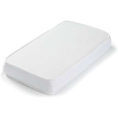 Cotinfant Colchón para cuna Air-Foam antiahogo (disponible en varias medidas). (82 x 46 cm) Blanco niño Cotinfant Colchón para cuna Air-Foam antiahogo (disponible en varias medidas). (82 x 46 cm) Blanco niño