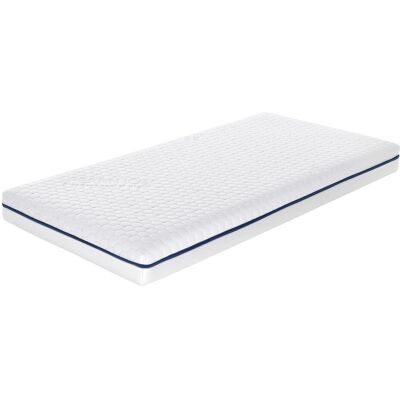 ECUS Kids Colchón para Cuna Visco Mimo blanco (disponible en varias medidas). (60 x 120 cm) Blanco niño ECUS Kids Colchón para Cuna Visco Mimo blanco (disponible en varias medidas). (60 x 120 cm) Blanco niño